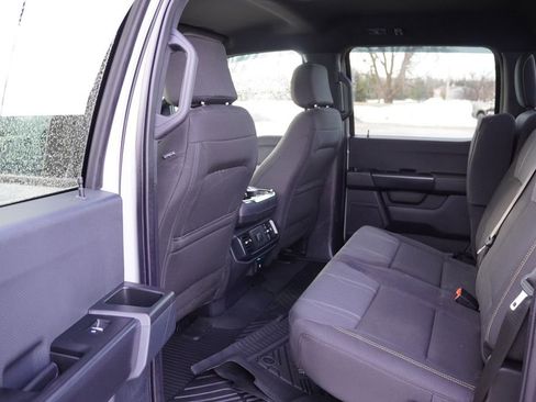 Certified 2024 Ford F150 STX image 16