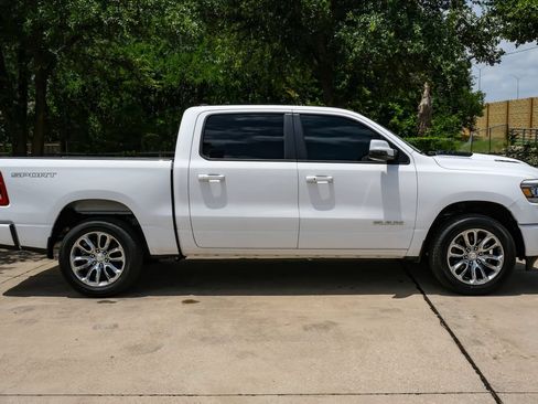 Used 2023 RAM 1500 Laramie AWD/4WD image 14
