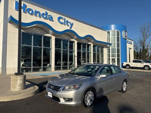 Used 2014 Honda Accord EX-L image 2