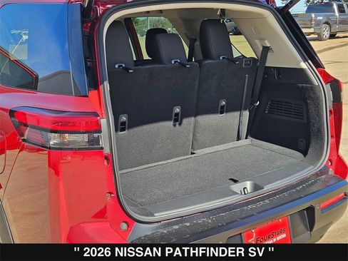 New 2026 Nissan Pathfinder SV image 29