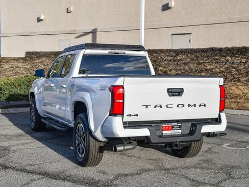 New 2026 Toyota Tacoma TRD Sport AWD/4WD image 9