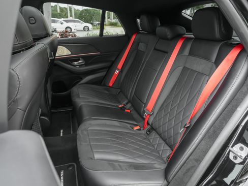 Used 2022 Mercedes-Benz GLE 53 AMG 4MATIC Coupe image 19