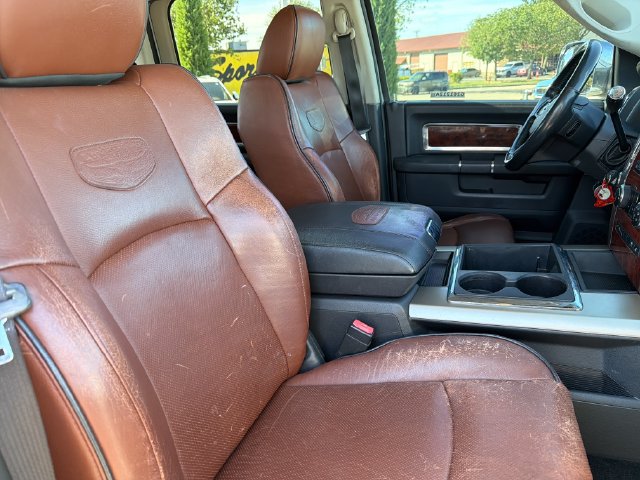 Used 2012 RAM 2500 Longhorn w/ Cold Weather Group AWD/4WD image 25