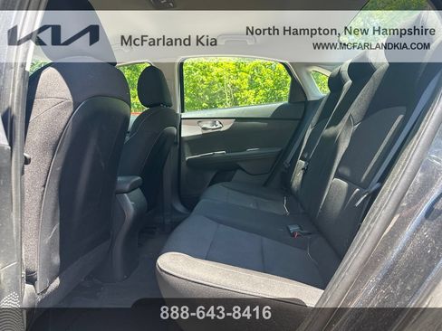 Used 2024 Kia Forte LXS FWD image 16