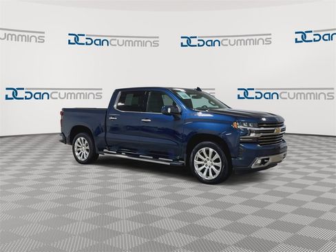 Used 2019 Chevrolet Silverado 1500 High Country w/ Trailer Camera Package image 2