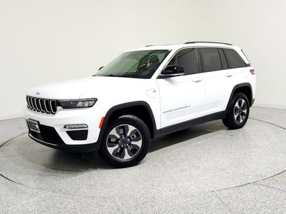Used 2022 Jeep Grand Cherokee Limited 4xe w/ Luxury Tech Group II