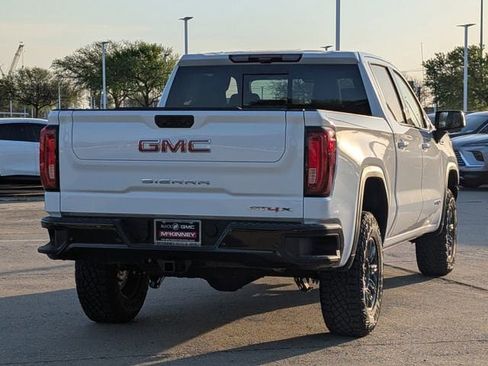 New 2026 GMC Sierra 1500 AT4X AWD/4WD image 4