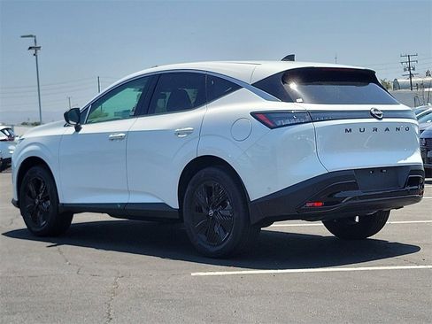 New 2025 Nissan Murano SV image 2