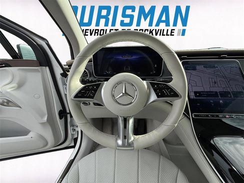 Used 2023 Mercedes-Benz EQE 350+ 4MATIC SUV image 14