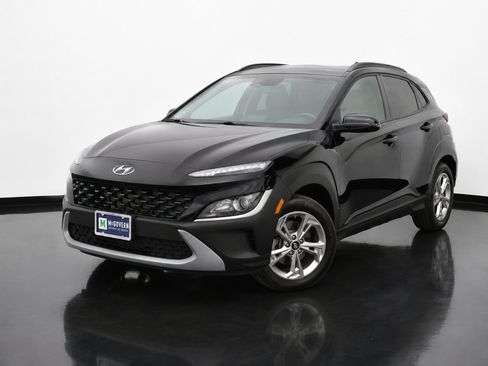 Used 2023 Hyundai Kona SEL w/ Cargo Package AWD/4WD image 1