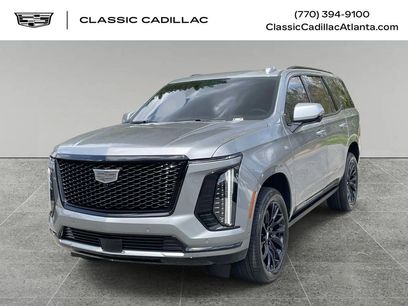 New 2026 Cadillac Escalade Sport w/ LPO, ONYX Package