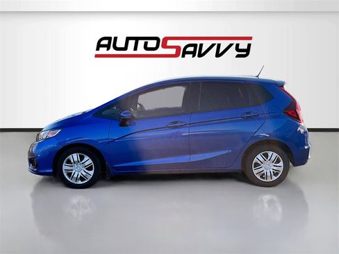 Used 2020 Honda Fit LX image 4