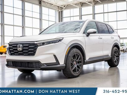 Used 2025 Honda CR-V EX