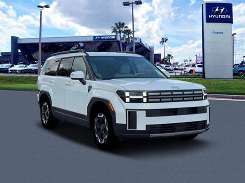 New 2026 Hyundai Santa Fe SEL w/ Tow & Go Package image 11