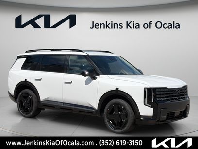 New 2027 Kia Telluride SX X-Line