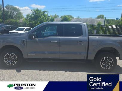 Used 2023 Ford F150 XLT w/ Equipment Group 302A High