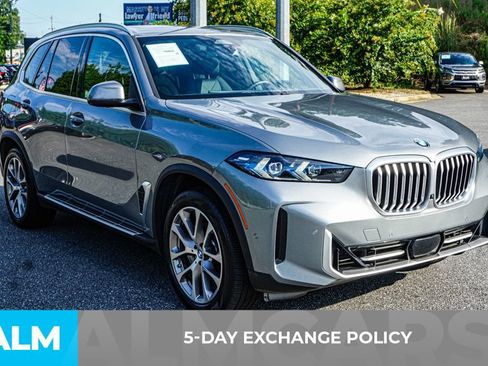 Used 2026 BMW X5 sDrive40i RWD image 3