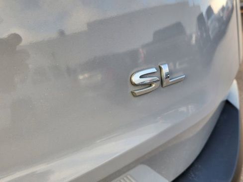 Used 2023 Nissan Rogue SL w/ SL Premium Package image 8