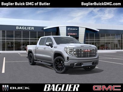 New 2026 GMC Sierra 1500 Denali w/ Denali Reserve Package