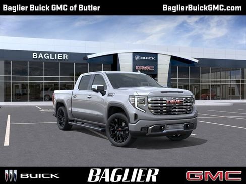 New 2026 GMC Sierra 1500 Denali w/ Denali Reserve Package image 1