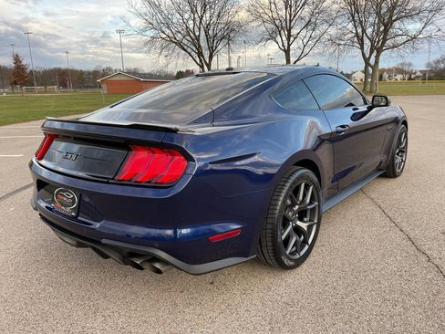 Used 2018 Ford Mustang GT Premium w/ Black Accent Package image 12