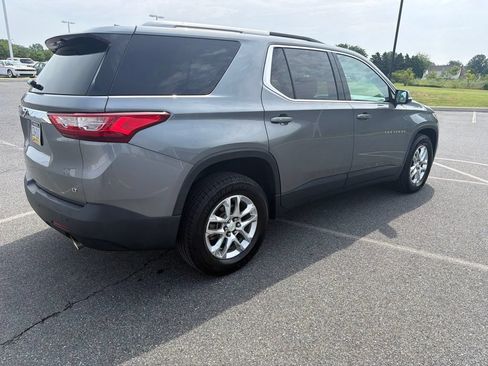 Used 2018 Chevrolet Traverse LT AWD/4WD image 5