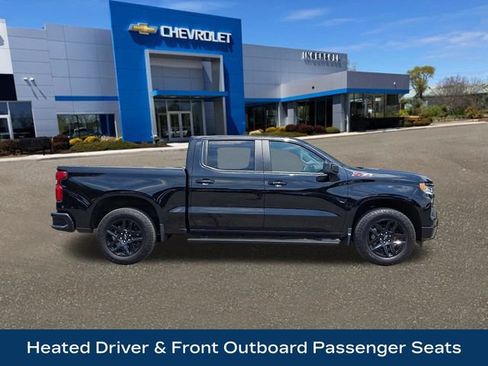 Used 2025 Chevrolet Silverado 1500 RST AWD/4WD image 28