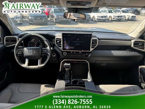Used 2024 Toyota Tundra SR5 w/ SR5 Premium Package image 14