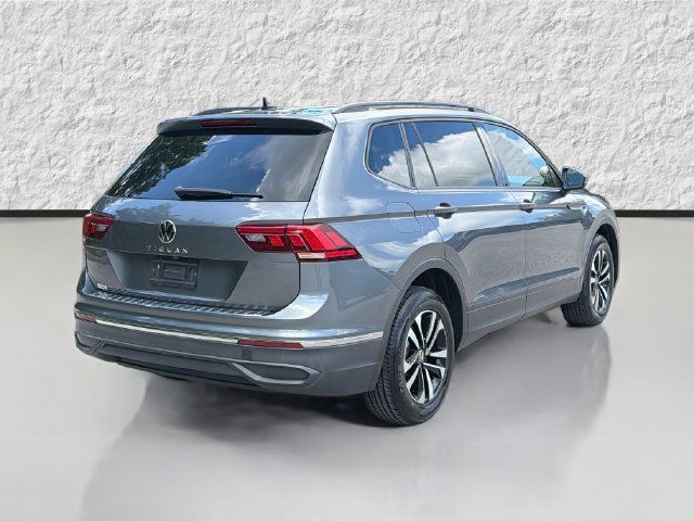 Used 2023 Volkswagen Tiguan S FWD image 3