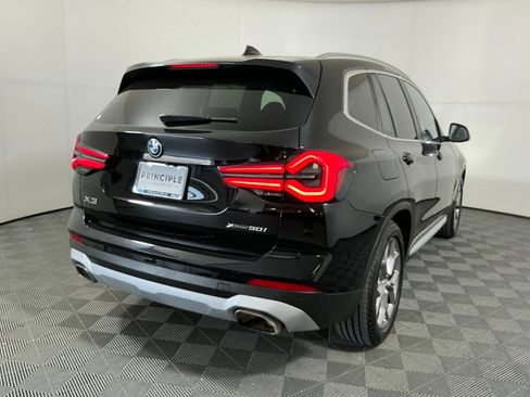 Certified 2023 BMW X3 xDrive30i w/ Convenience Package w/ZPA AWD/4WD image 5