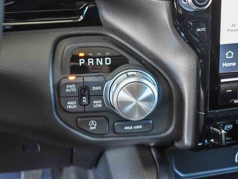 New 2026 RAM 1500 Laramie w/ Night Edition image 22