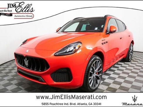 New 2026 Maserati Grecale Folgore AWD/4WD image 1