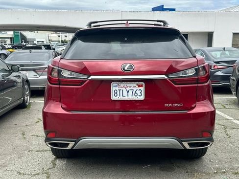 Used 2020 Lexus RX 350 AWD w/ Accessory Package image 4