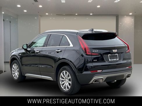 Used 2023 Cadillac XT4 Premium Luxury w/ Cold Weather Package image 3
