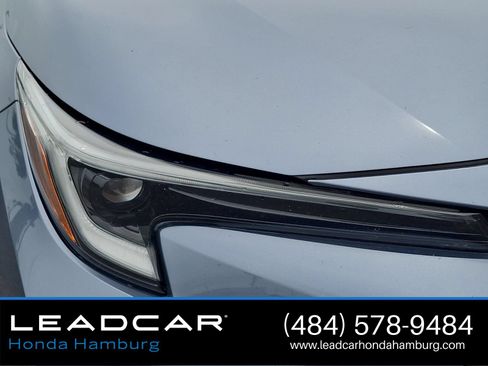 Used 2024 Toyota Corolla SE w/ SE Premium Package FWD image 10