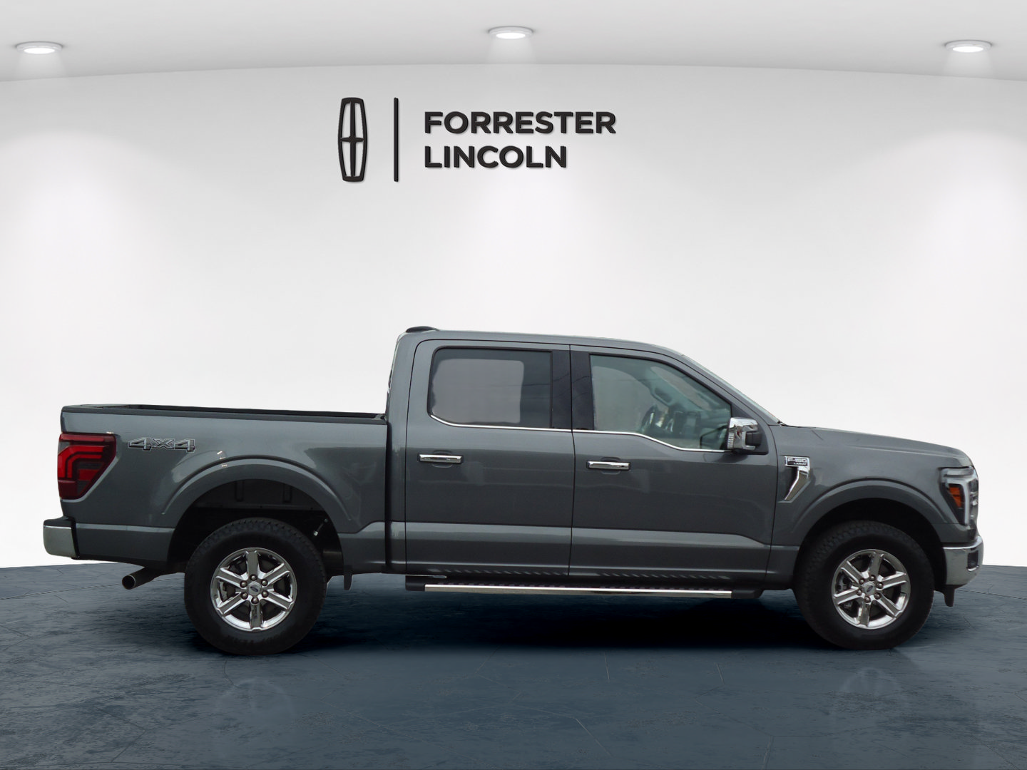 Used 2025 Ford F150 Lariat w/ Bed Utility Package AWD/4WD image 2