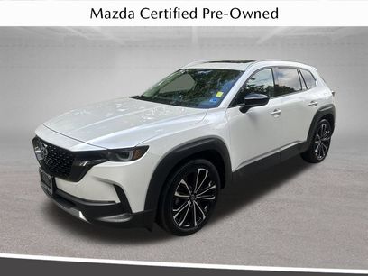 Certified 2025 MAZDA CX-50 AWD 2.5 Turbo w/ Weather Package