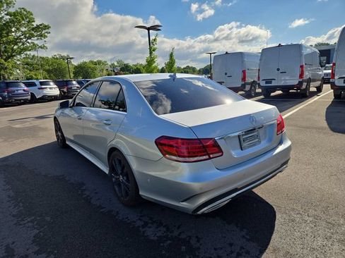 Used 2015 Mercedes-Benz E 350 Sedan w/ Premium 1 Package image 5
