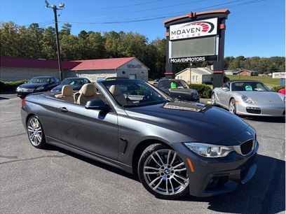 Used 2016 BMW 428i Convertible