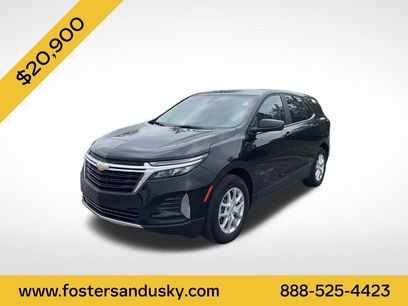 Used 2022 Chevrolet Equinox LT