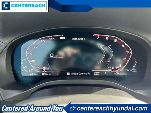 Used 2020 BMW X3 M40i w/ Executive Package image 20