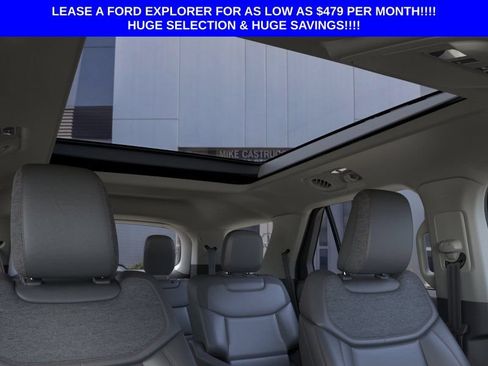 New 2026 Ford Explorer Active w/ Active Comfort Package AWD/4WD image 22