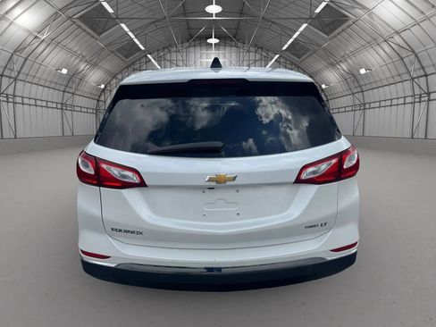 Used 2018 Chevrolet Equinox LT AWD/4WD image 6