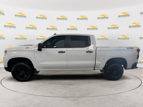 Used 2022 Chevrolet Silverado 1500 LT Trail Boss w/ Protection Package image 2