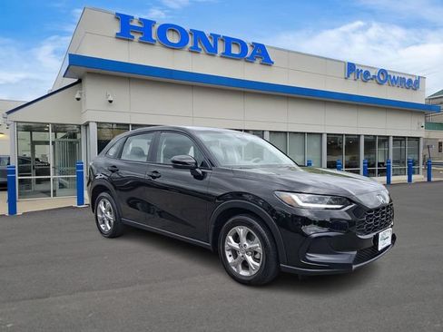 Used 2024 Honda HR-V LX image 3