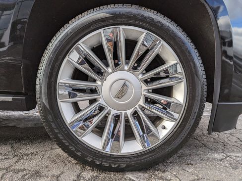 Used 2016 Cadillac Escalade Platinum image 59