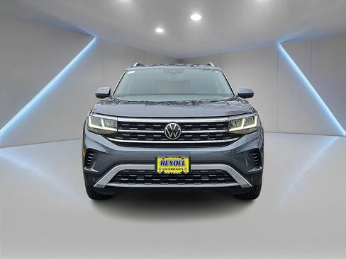Certified 2022 Volkswagen Atlas SEL image 2