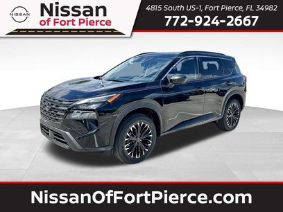 New 2026 Nissan Rogue Dark Armor