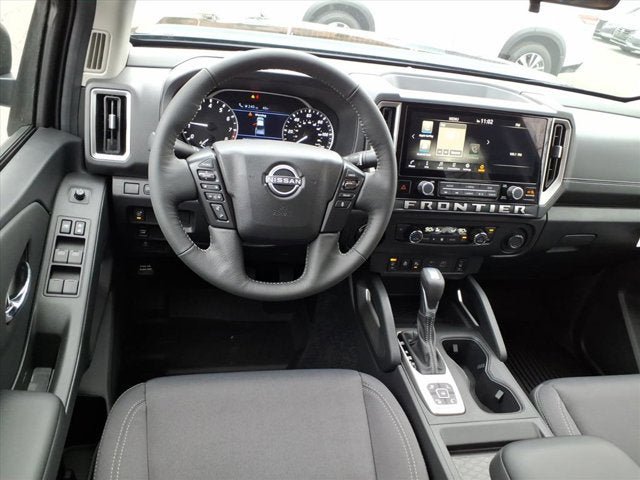 New 2026 Nissan Frontier SV w/ All-Weather Content Package AWD/4WD image 6