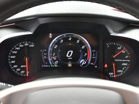 Used 2017 Chevrolet Corvette Grand Sport w/ Z07 Performance Package image 21